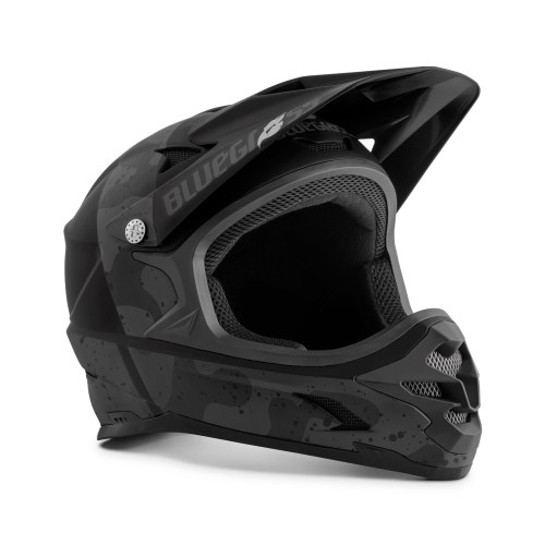Przejdź do produktu Kask INTOX S 54-56 cm, czarny