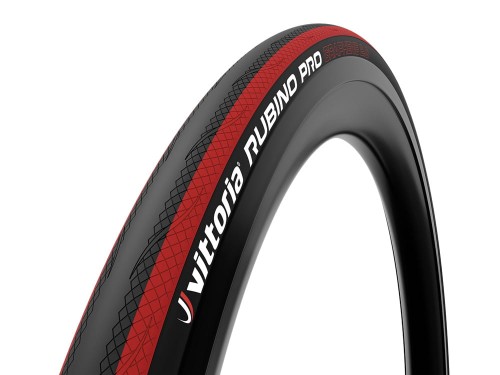 Przejdź do produktu Opona Rubino Pro G2.0 700x25C, czarno-czerwona, zwijana