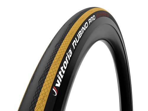 Przejdź do produktu Opona Rubino Pro G2.0 700x25C, czarno-żółta, zwijana