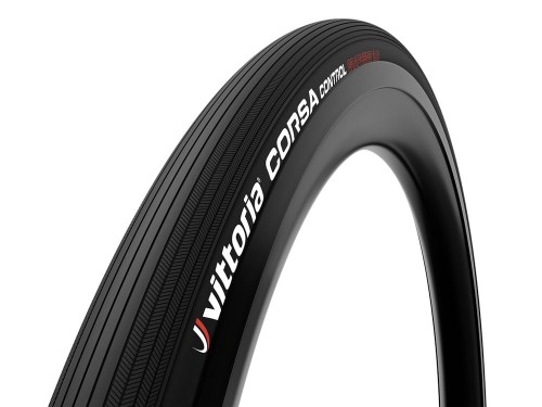 Przejdź do produktu Opona Corsa Control G2.0 700x25C, czarna, zwijana