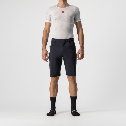 Przejdź do produktu Spodenki kolarskie Unlimited Baggy, czarny, rozmiar XL