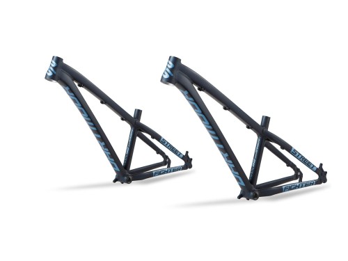 Przejdź do produktu Rama Streetfighter Steel Blue mat