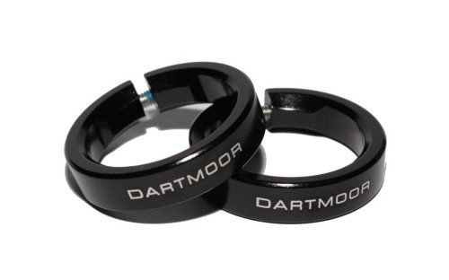 Przejdź do produktu Obejmy do chwytów Roots/Icon, alu (lewa+prawa)