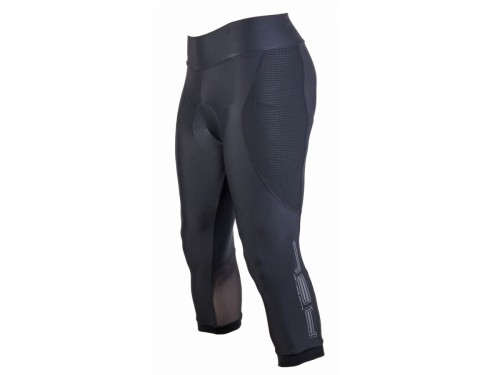 Przejdź do produktu Spodenki dam. 3/4 AUTHOR SPORT X8 ENDURANCE b/szelek czarne L