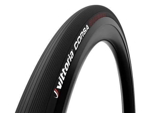 Przejdź do produktu Opona Corsa G2.0 700x32C, czarna, zwijana