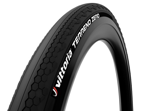 Przejdź do produktu Opona gravel Terreno Zero 700x38C, czarna, zwijana