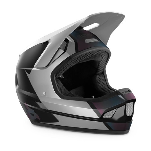 Przejdź do produktu Kask LEGIT M 56-58 cm, white iridescent matt