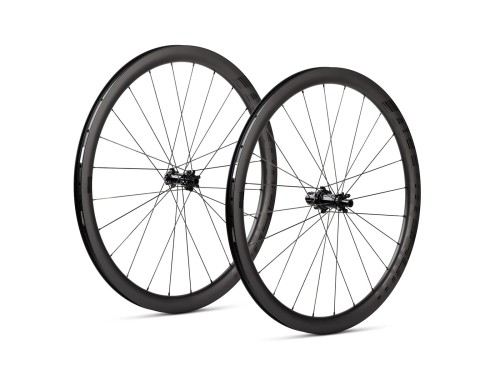 Przejdź do produktu Koła 29" EXE BOOST v2, czarno-szare, komplet, przód: 15x110mm, tył: 12x148mm, bębenek SRAM XD