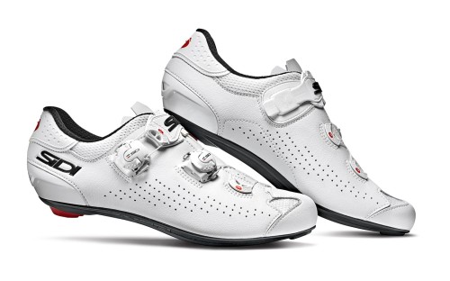 Przejdź do produktu Buty szosa GENIUS 10 WOMAN białe 42