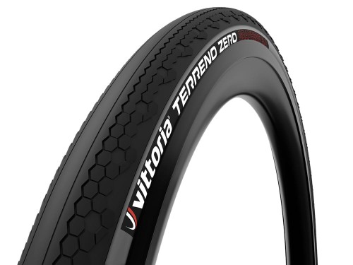 Przejdź do produktu Opona gravel Terreno Zero G2.0 700x45C, czarno-antracytowa, TNT