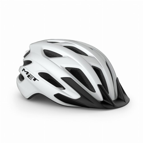 Przejdź do produktu Kask CROSSOVER II white matt