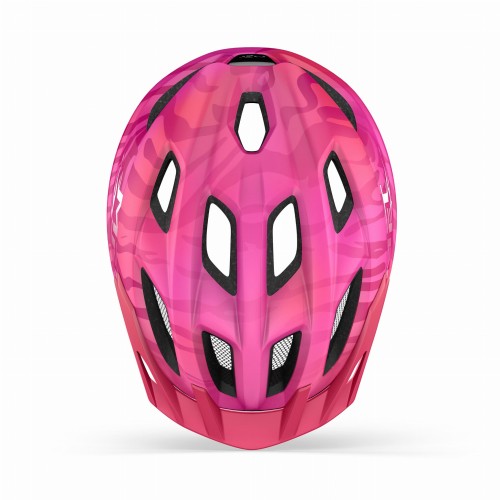 Przejdź do produktu Kask CRACKERJACK II MIPS Unismall pink matt