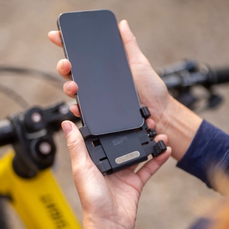 SP Connect+ Universal Phone Clamp