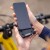 SP Connect+ Universal Phone Clamp