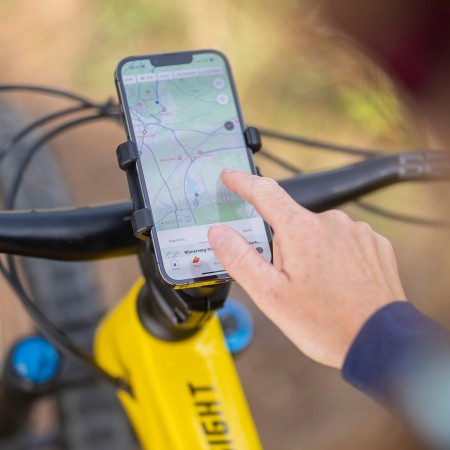 SP Connect+ Universal Phone Clamp