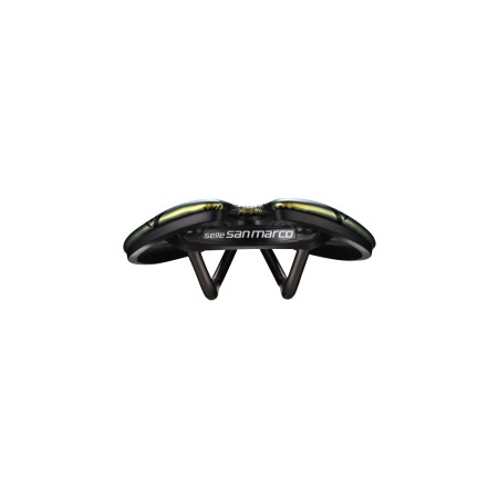 Aspide Short Racing Iridescent Gold