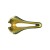 Aspide Short Racing Iridescent Gold