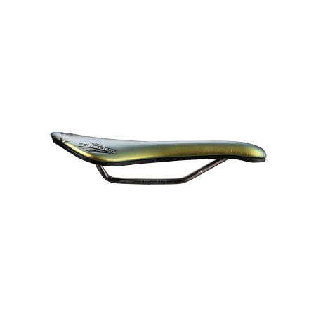 Aspide Short Racing Iridescent Gold