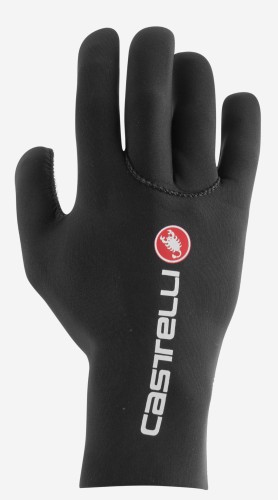 Przejdź do produktu Rękawiczki kolarskie Diluvio C, czarne, rozmiar S/M