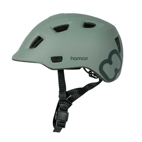 Przejdź do produktu Kask THUNDERCAP zielony, 52-56