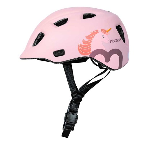Przejdź do produktu Kask THUNDERCAP różowy Unicorn, 47-52