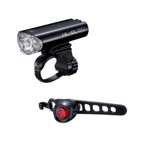 Przejdź do produktu Zestaw lamp HL-EL160 / SL-LD160-R