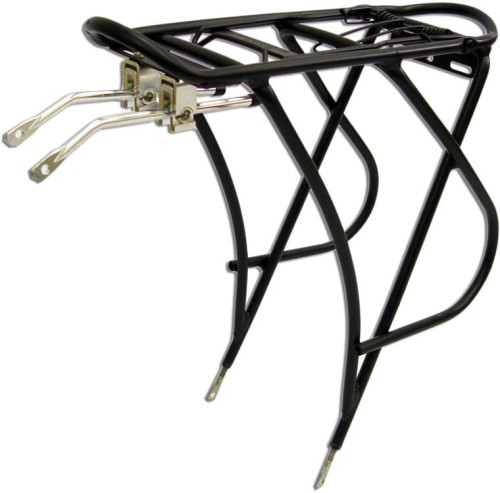 Przejdź do produktu Bagażnik rowerowy RC-46 26"-28" czarny