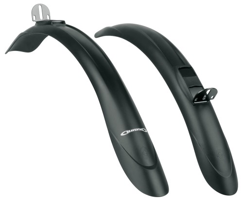 Przejdź do produktu Błotniki BEAVERTAIL 26"-28" zestaw