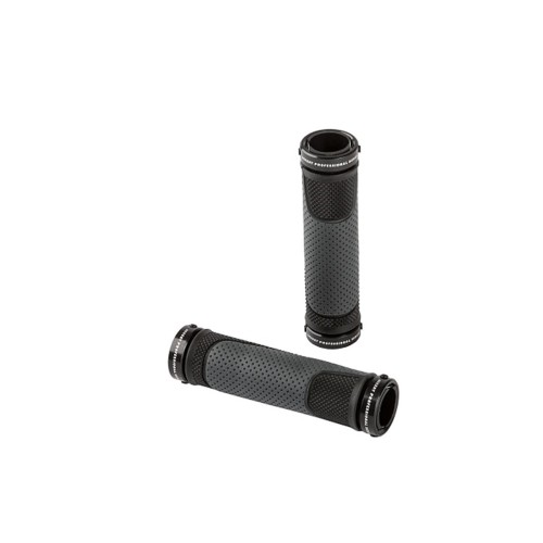 Przejdź do produktu Chwyty kierownicy Comet Pro 3D 130mm, czarno-szare