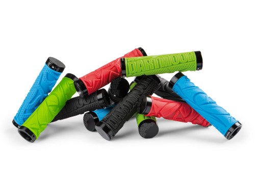 Przejdź do produktu Chwyty kierownicy Roots 130mm, niebieskie