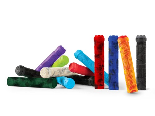 Przejdź do produktu Chwyty kierownicy Block 155mm, czarne
