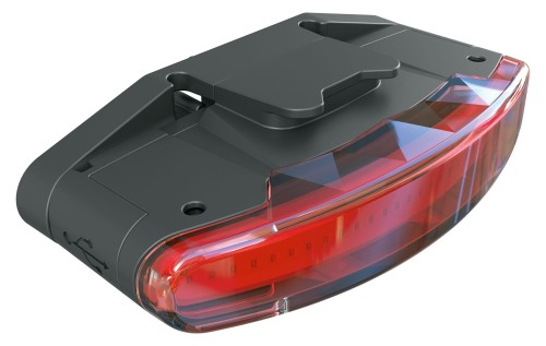 Przejdź do produktu Lampa tylna INFINITY UNIVERSAL REAR LIGHT czarna