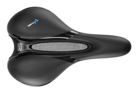 Siodło Selle Royal Respiro Soft Moderate Unisex 60 st. żelowe