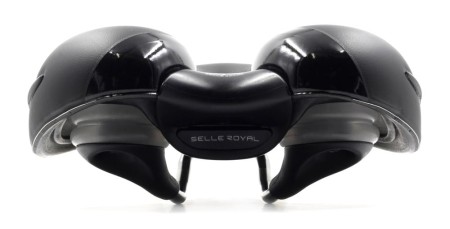Siodło Selle Royal Respiro Soft Moderate Unisex 60 st. żelowe