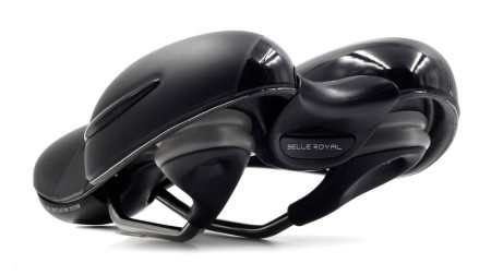 Siodło Selle Royal Respiro Soft Moderate Unisex 60 st. żelowe