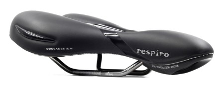 Siodło Selle Royal Respiro Soft Moderate Unisex 60 st. żelowe