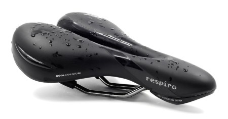 Siodło Selle Royal Respiro Soft Moderate Unisex 60 st. żelowe
