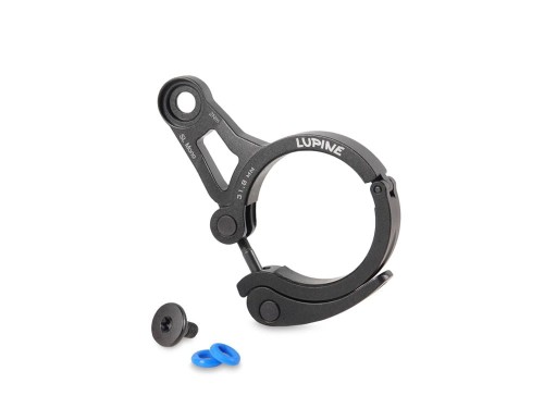 Przejdź do produktu Mocowanie lampki Lupine SL Mono quickrelease mount, 31.8mm