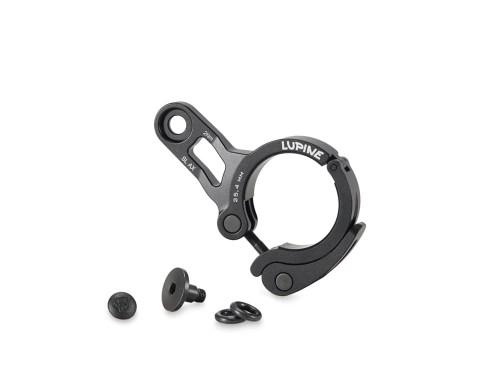 Przejdź do produktu Mocowanie lampki Lupine SL AX quickrelease mount, 35mm