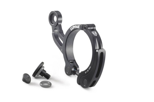 Przejdź do produktu Mocowanie lampki Lupine SL AF quickrelease mount, 35mm