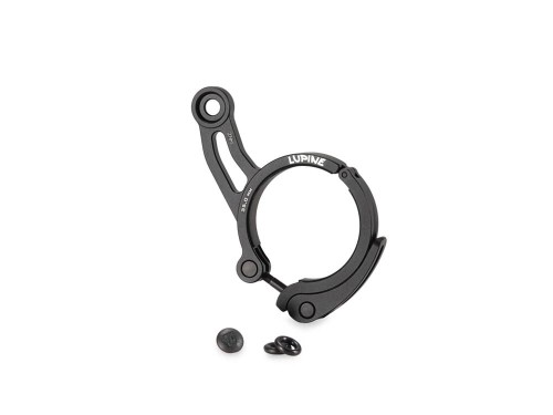 Przejdź do produktu Mocowanie lampki Lupine Piko/Blika quickrelease mount, 35mm