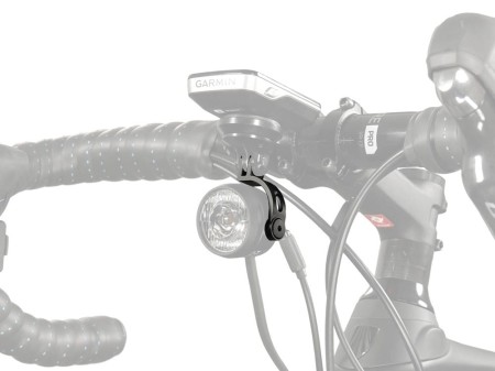 Adapter mocowania lampki Lupine SL Nano GoPro mount