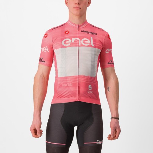 Przejdź do produktu Koszulka kolarska #Giro106 Competizione, różowy, rozmiar L
