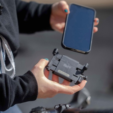 Zestaw SP Connect+ Roadbike Bundle Universal Phone Clamp