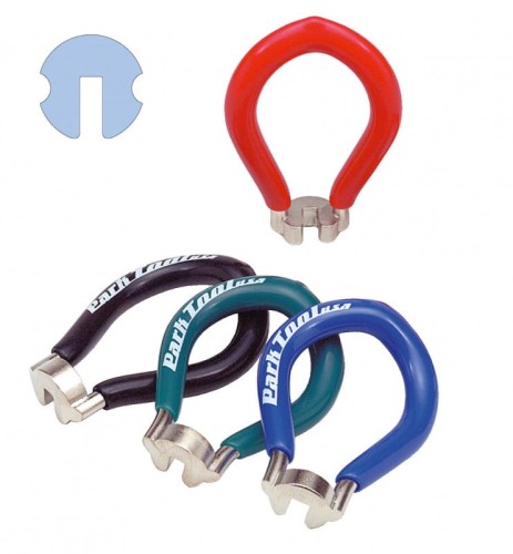 Przejdź do produktu Klucz SW-3 do centrowania 4,0mm niebieski