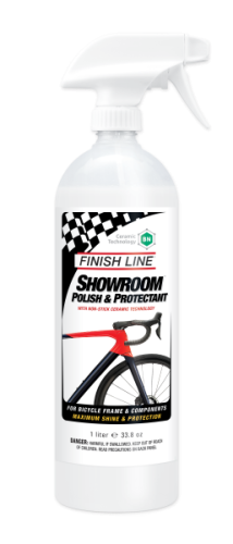 Przejdź do produktu Środek SHOWROOM BN CERAMIC do konserwacji roweru 1000ml atomizer