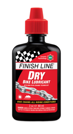 Olej Finish Line DRY LUBE BN Ceramic 60ml