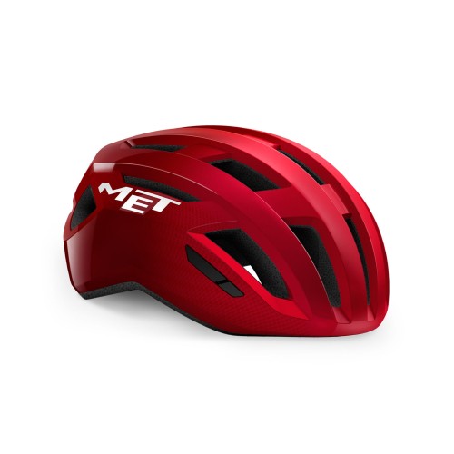 Przejdź do produktu Kask VINCI MIPS M czerwony metalik