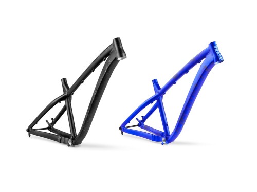 Przejdź do produktu Rama Hornet Space Blue mat, Small