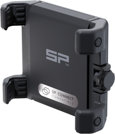 Zestaw SP Connect Bike Bundle II Universal Phone Clamp